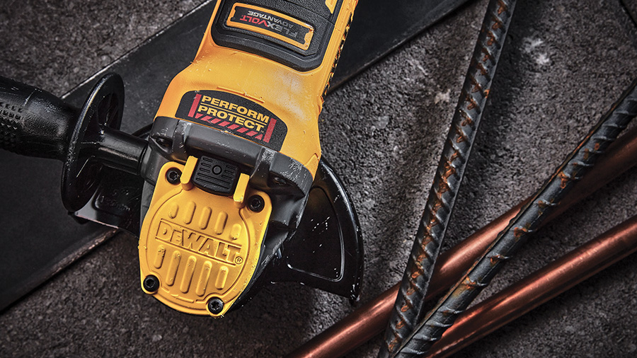 meuleuse sans fil XR 18 V Advantage DCG409 Dewalt meuleuse sans fil XR 18 V Advantage DCG409 Dewalt